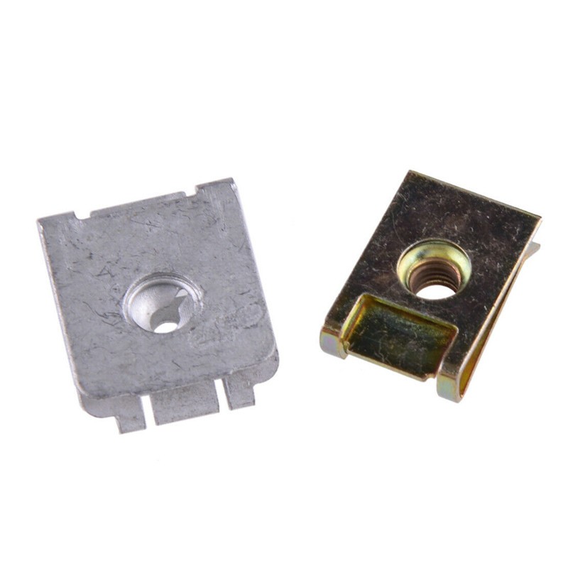 Clips de fixation pour cache moteur inférieur, adaptés aux modèles Ford Focus MK2 MK3/Mondeo MK3