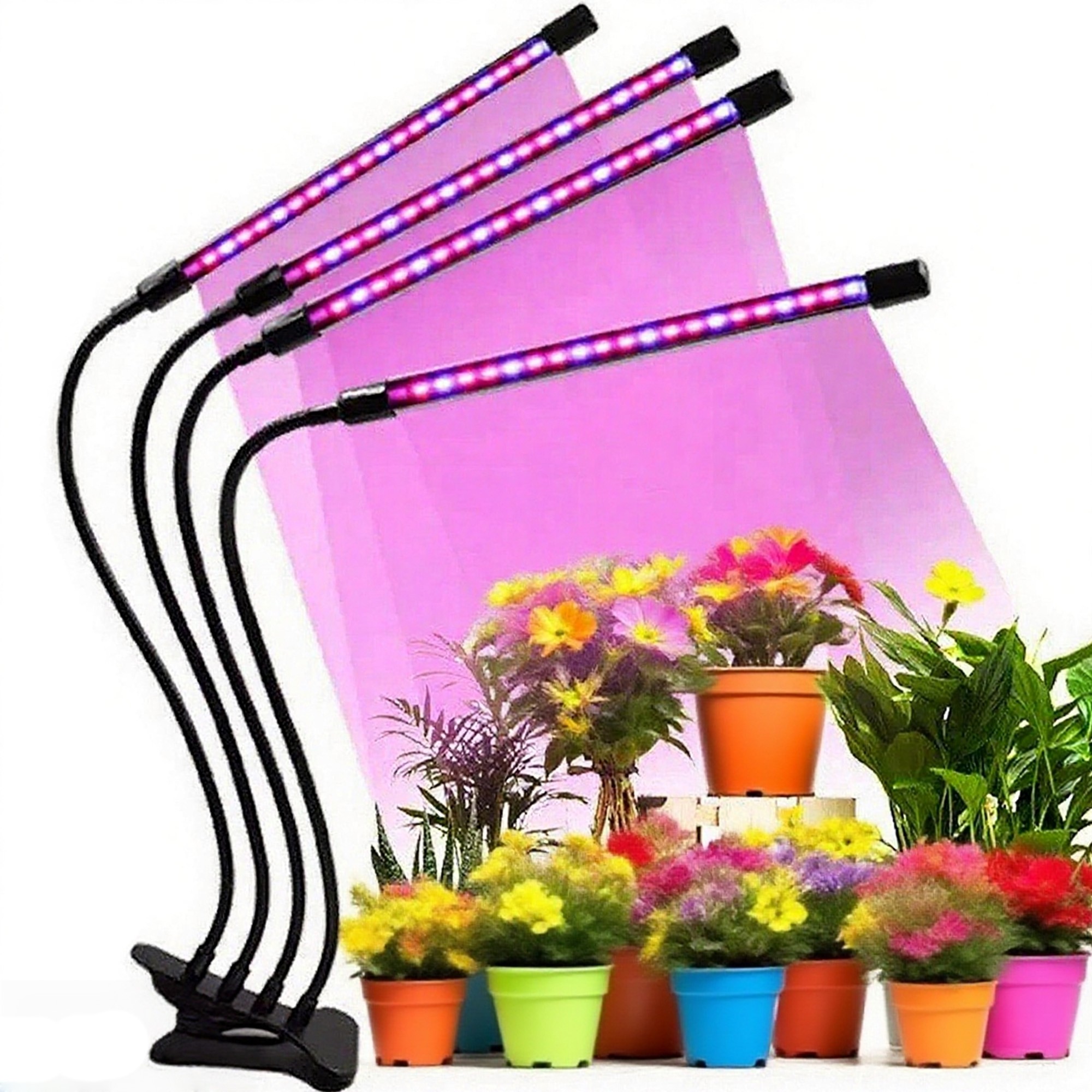 LED Grow Light Plant Growing Lamp Full Spectrum for Indoor Plants Hydroponics US