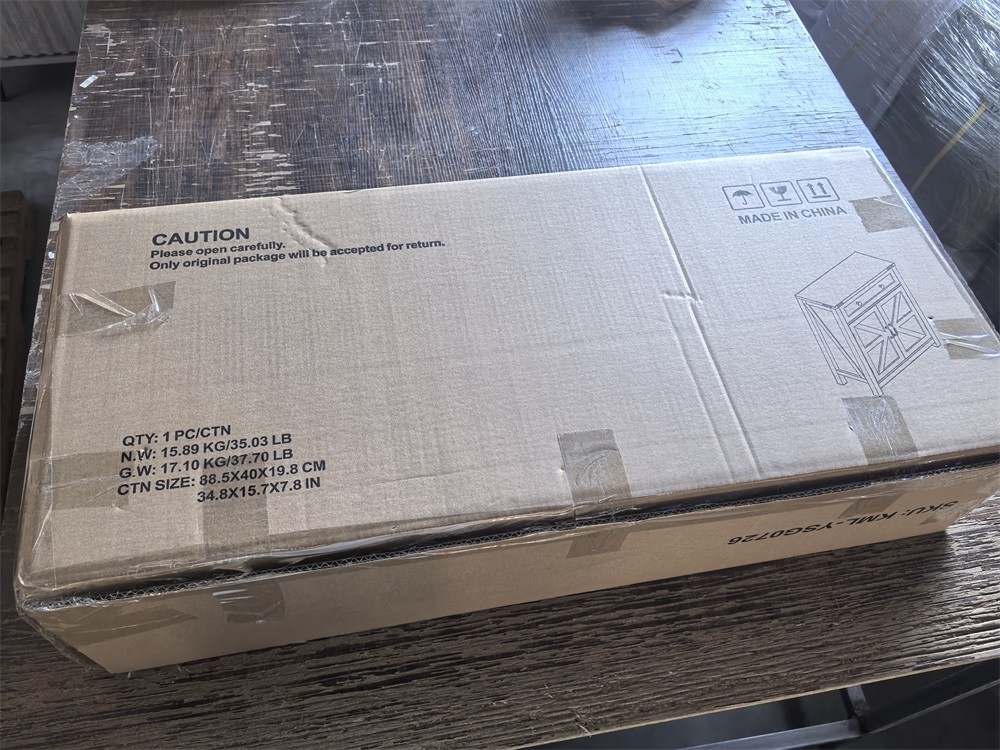Meuble buffet dimensions