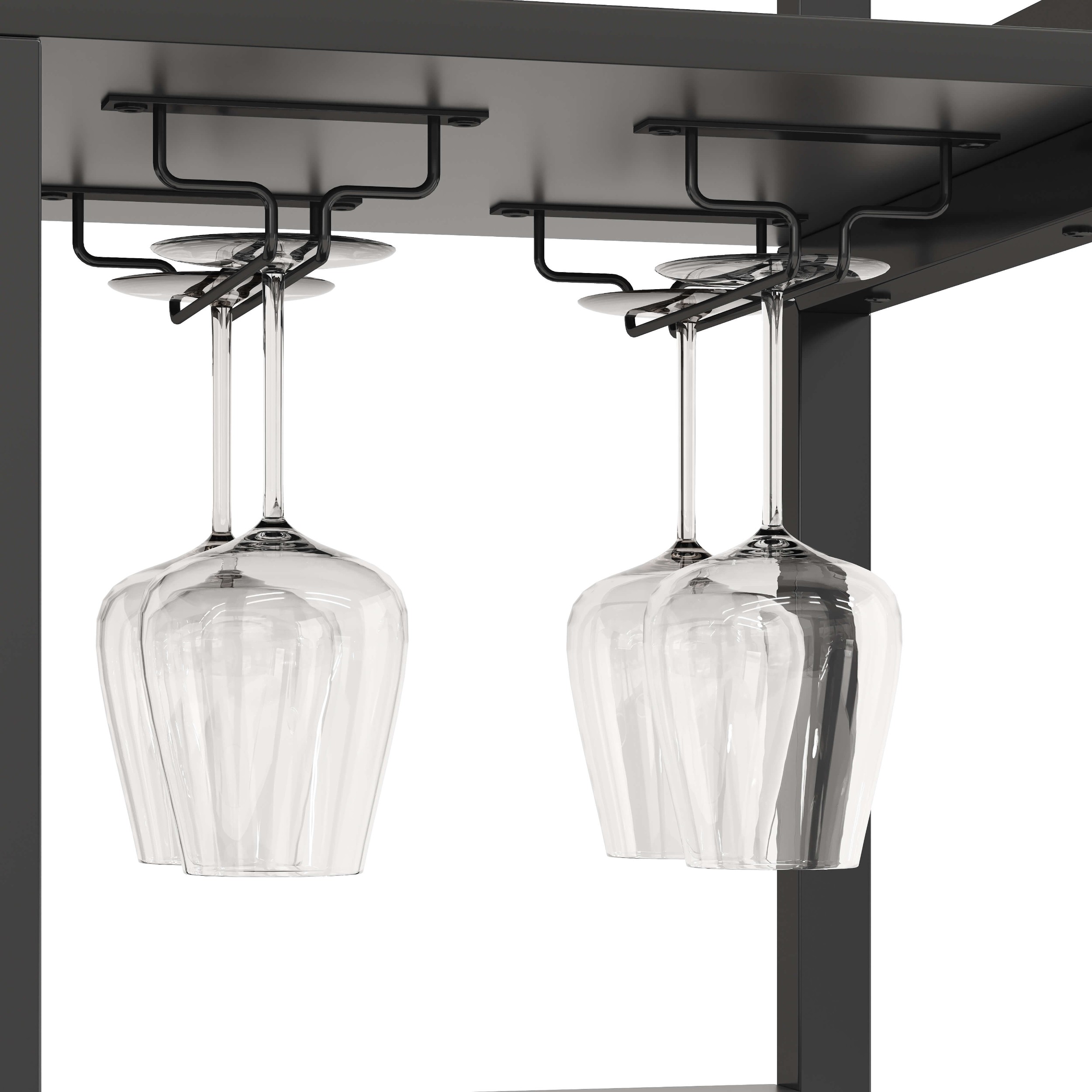 Détails des rangements
