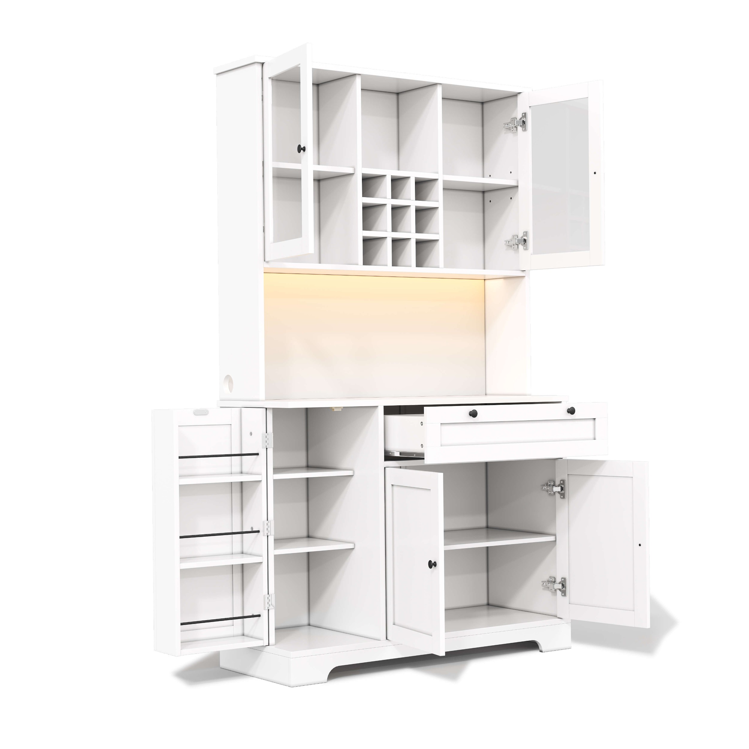 Organisation intérieure