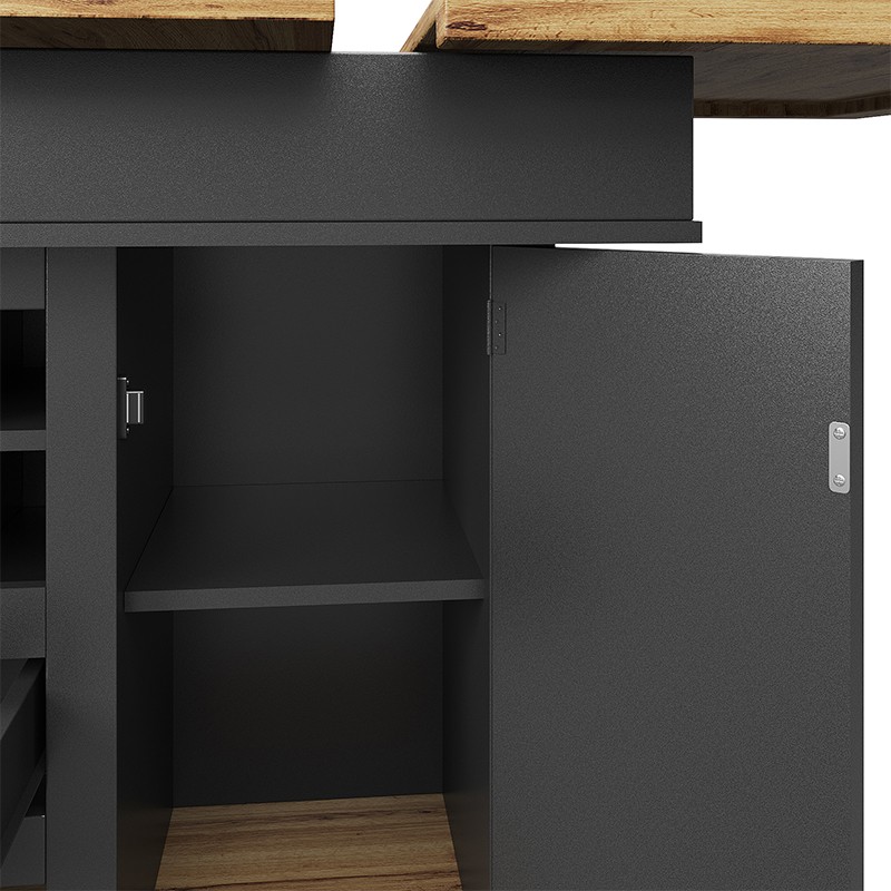 Portes fermeture douce