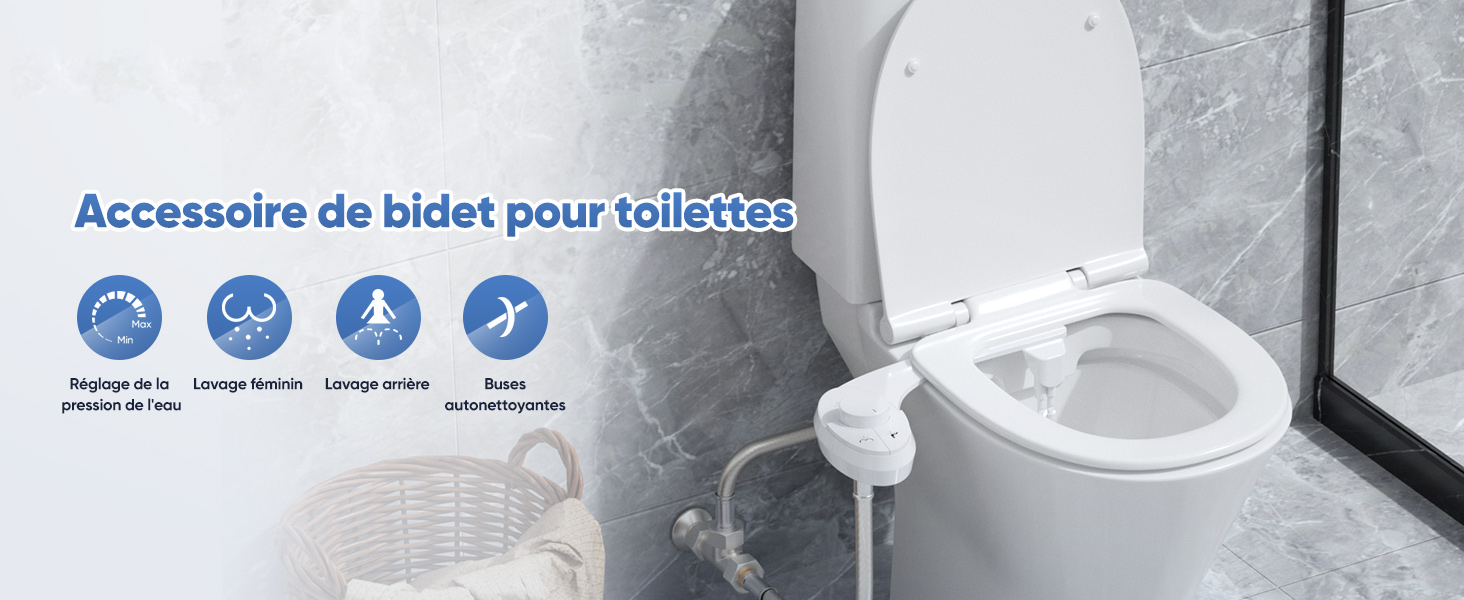 Dusche WC