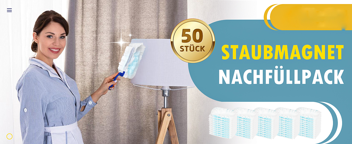 Swiffer Dust Magnet