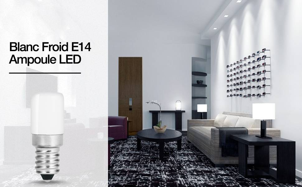 LOHAS 1.5W LED
