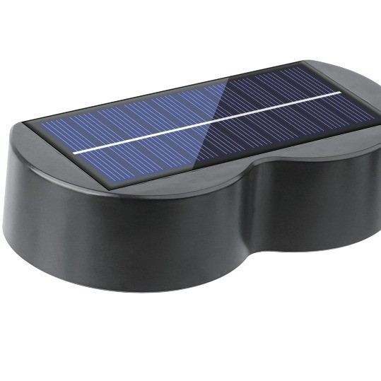 Marca - Lámpara Solar - Modelo - Lámpara de Pared Exterior Valla - Tipo de Producto - Iluminación Decorativa Color - details 0