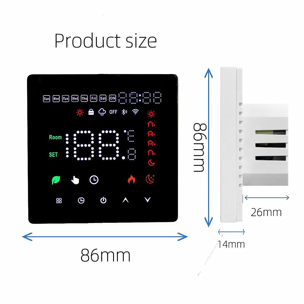 Thermostat intelligent 2