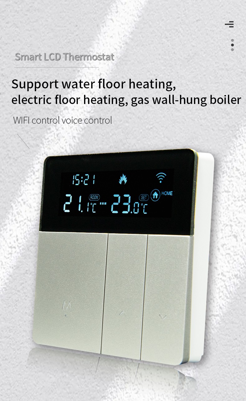 Thermostat intelligent
