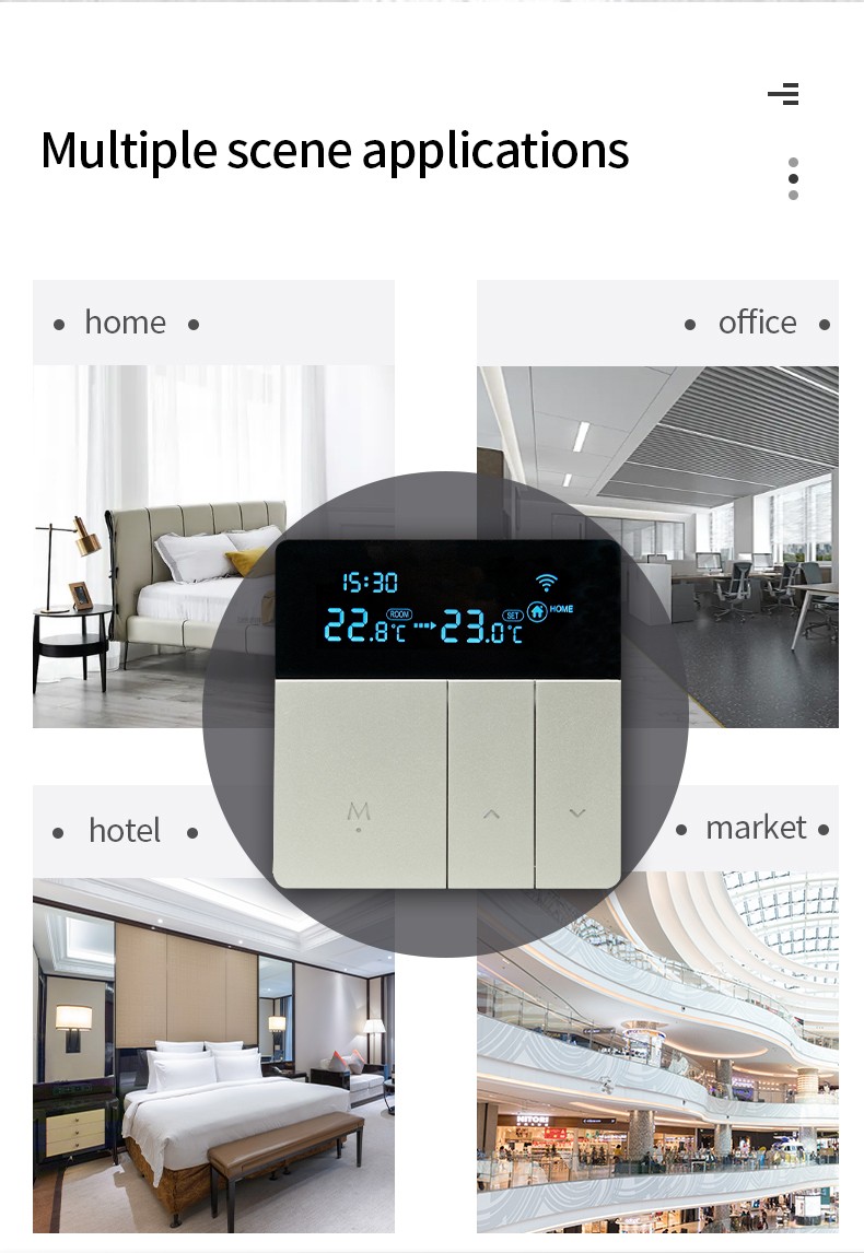 Thermostat intelligent