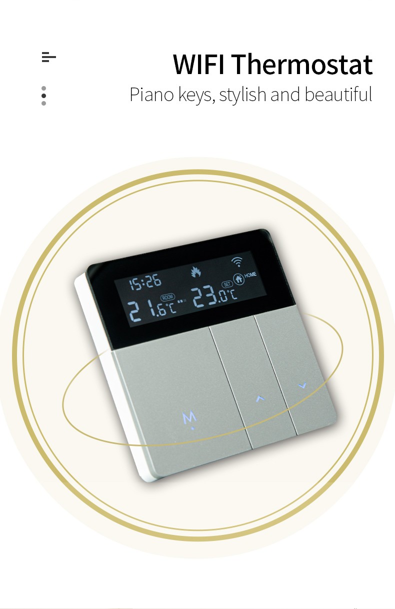 Thermostat intelligent