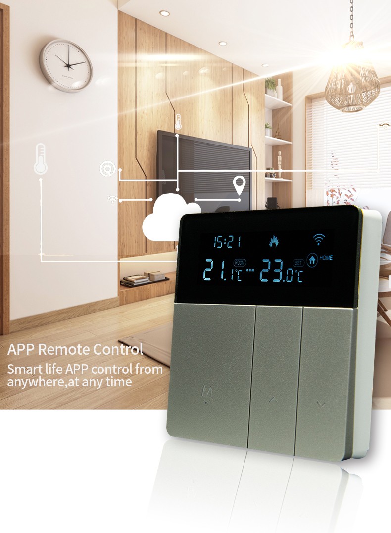 Thermostat intelligent
