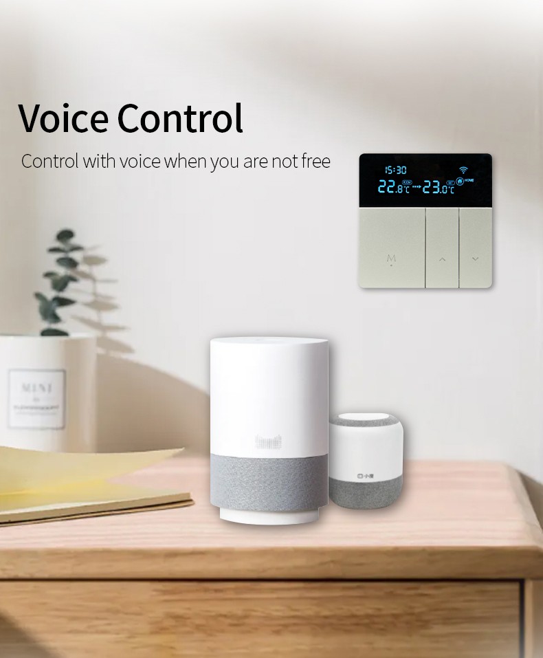 Thermostat intelligent