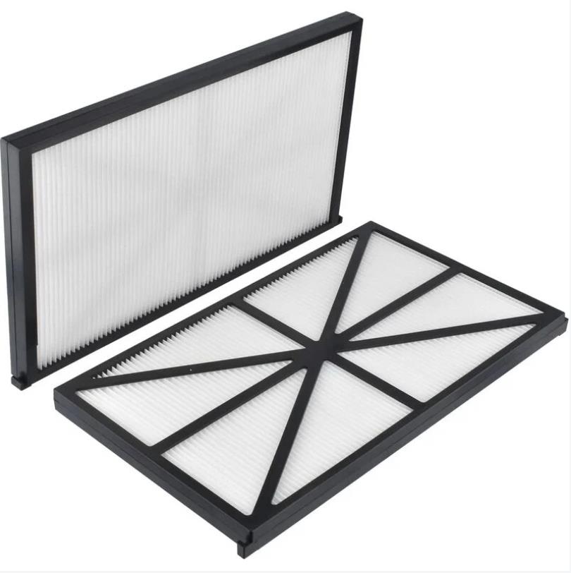 Lot De 4 Panneaux Filtres Pour Robot Tiger Shark - RCX70101PAK2 - Noir 6 width=800