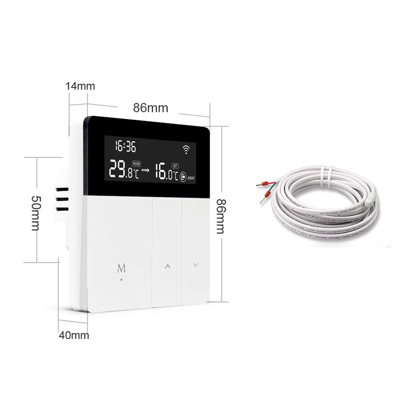 Thermostat intelligent