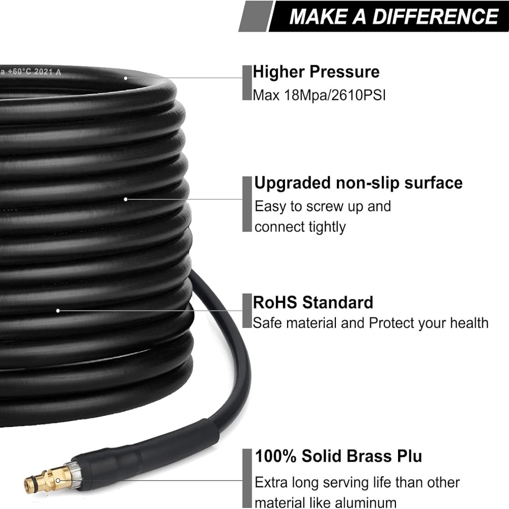 Enkho Professional Idropulitrice ad alta pressione - Eurospin Online Store