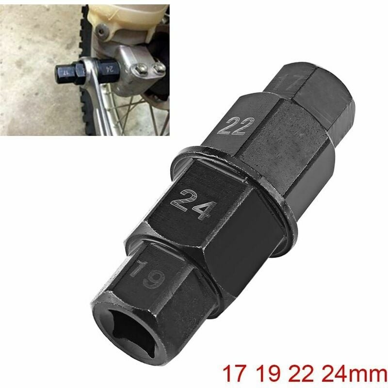 ADAPTATEUR démontage roue